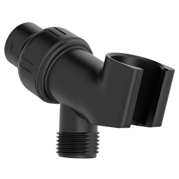 American Standard 8888096.243 Handheld Shower Head Holder Arm Bracket, Matte Black