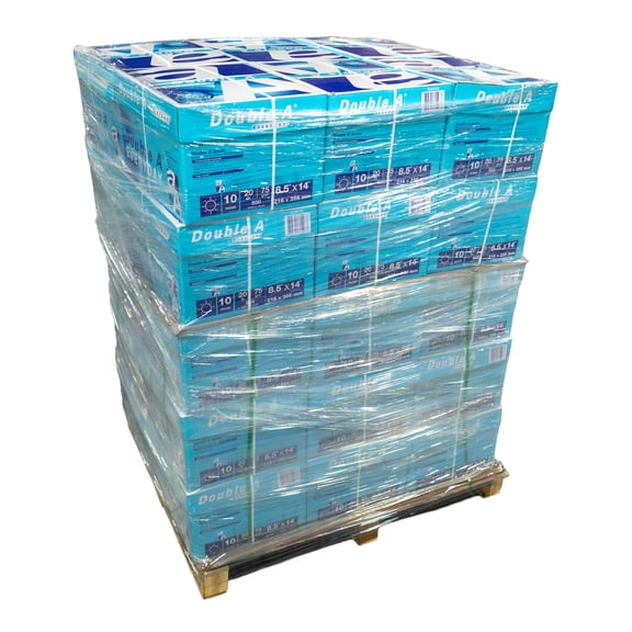 PSBM Multipurpose Copy Paper, 8.5" x 14" Legal Size, 96 Brightness 75000 White Sheets