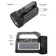 thumbnail image 3 of Type B Bdl-235 Portable Outdoor Solar Rechargeable Bluetooth Speaker Led Flashlight Fm Radio, 3 of 5