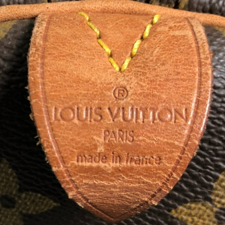 LOUIS VUITTON Monogram Keepall 55 Boston Bag