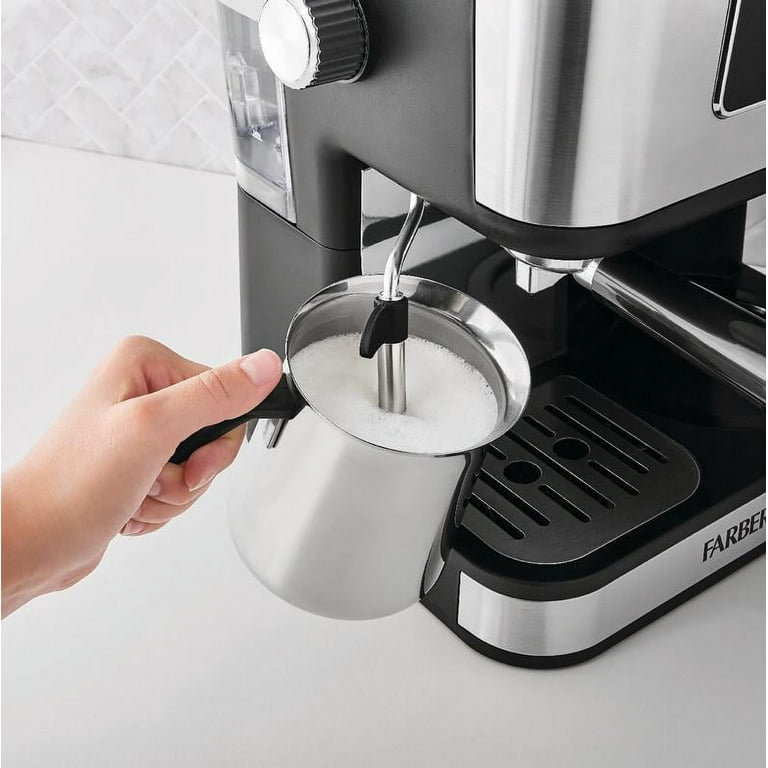 Thoughts on this coffee machine? I know it's from Walmart, but