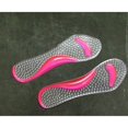 thumbnail image 1 of Plantilla ortopédica del cojín de la ayuda del arco de la almohadilla del zapato del pie plano Plantillas del gel del silicón Cuidado de los pies LingWen 8390614159655, 1 of 1