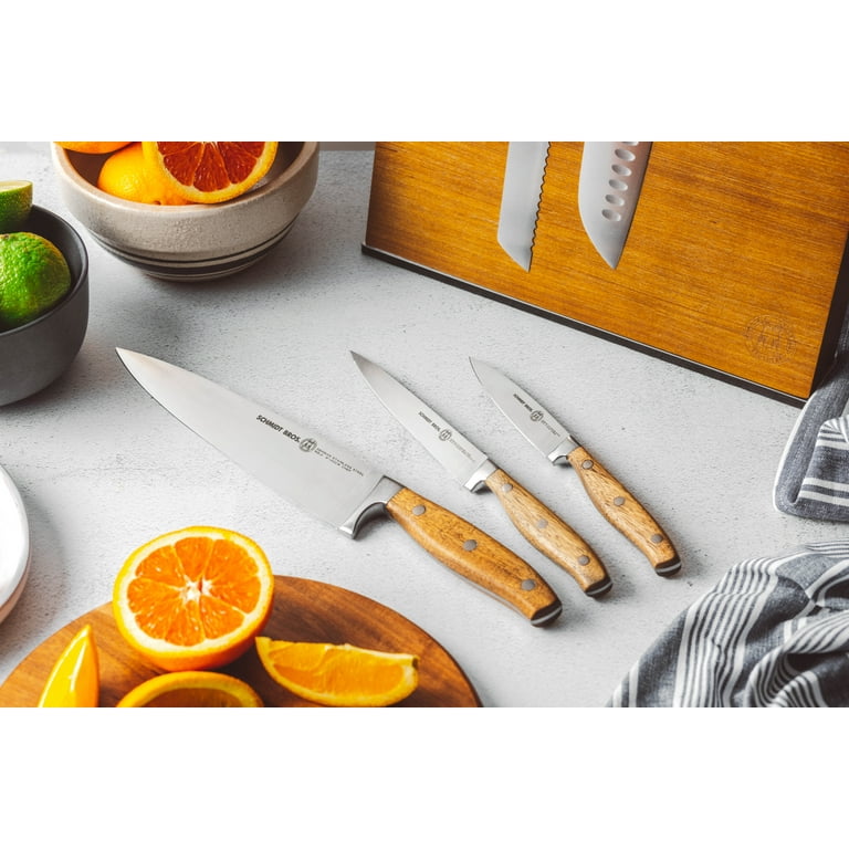 3-Piece Kitchen Knife Set | Goldilocks