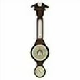 thumbnail image 3 of Bey-Berk International WS014 Banjo Weather Station with Barometer, Walnut, 3 of 3