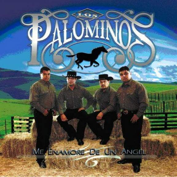 Los Palominos - Me Enamore de Un Angel - Music & Performance - CD