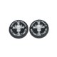 thumbnail image 5 of Funda Para Control Ps4 Protector Y 2 Gomas De Regalo Carcasa Silicon Cracken Esports One Piece Blanco, 5 of 5