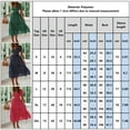 thumbnail image 2 of DYMADE Women Boho Floral Print Summer Short Sleeve Midi Dress, 2 of 5