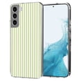 thumbnail image 1 of TalkingCase Slim Case Cover Compatible for Samsung Galaxy S22 Plus+ 5G, Vertical Lines Print, Lightweight,Flexible,Soft, USA, 1 of 7