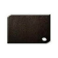 thumbnail image 2 of Deltana Ok5032b-R 5" X 3-1/4" Solid Brass Right Hand Olive Knuckle Hinge - Bronze, 2 of 2