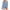 Blue, variant on Erwazi Womens Long Sleeve Tops Striped Shirt Crewneck Loose Fit Casual Fall T-Shirt