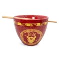 thumbnail image 3 of Set de vajilla Boom Trendz Year Of The Rat Chinese Zodiac, 3 of 8
