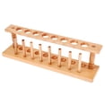 thumbnail image 4 of Wooden Test Tube Holder For Testing 8 Holes / 10 Holes / 12 Holes, 4 of 8