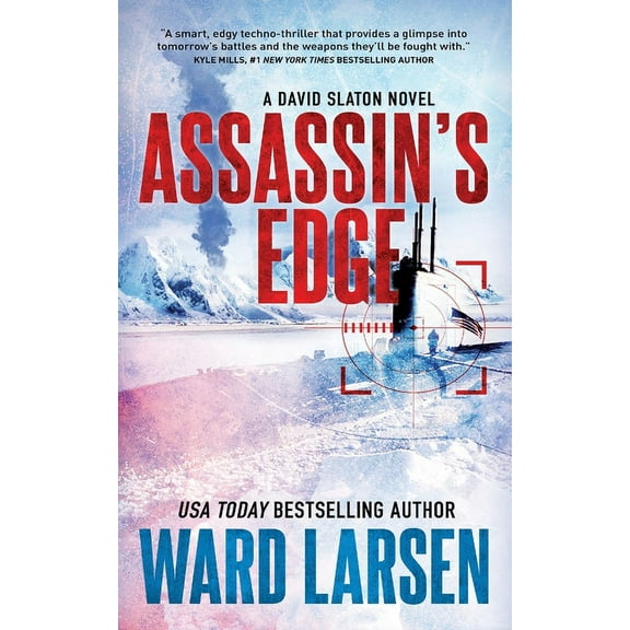David Slaton Assassin's Edge, Book 7, (Paperback)