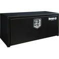 thumbnail image 2 of Buyers Products Underbody Truck Box,30" W,12" D 1703353, 2 of 4