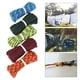 thumbnail image 4 of Kit de decoración de pulsera DIY hecho a mano con cuerda de nailon Paracord con hebilla de plástico (modelo 3), 4 of 8