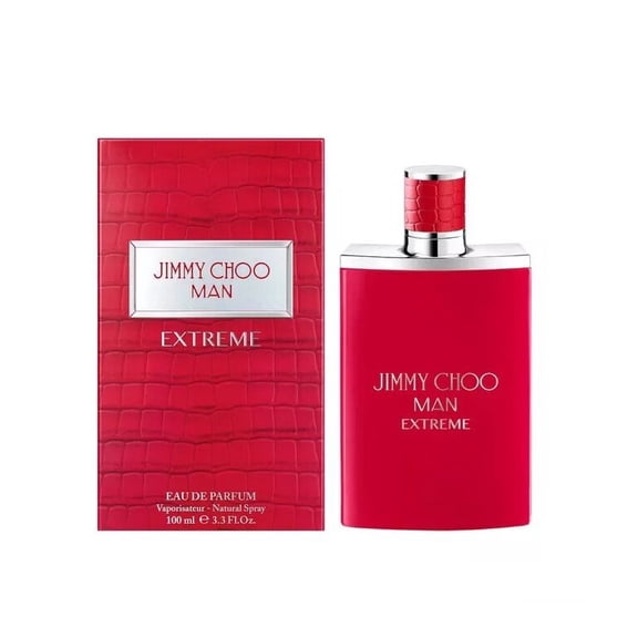 Jimmy Choo Men's Man Extreme EDP Spray 3.4 oz Fragrances 3386460148719