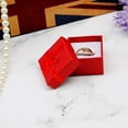 thumbnail image 5 of 30pcs Jewelry Gifts Boxes Small Cardboard Box Organizers with Lid and Bowknot for Rings Earrings Necklaces Pendants, 5 of 9