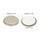 thumbnail image 2 of Deslizadores para Muebles Uxcell, Pads Redondos Autoadhesivos de Plástico para Suelos de Alfombra, Baldosa, Vinilo y Madera Dura 2" 12 Piezas, 2 of 6