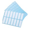 thumbnail image 1 of UPOUART 12Set Blank Stickers for Printing Label Sticker Name Writing for School, 1 of 6