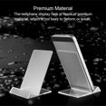 thumbnail image 1 of kurtrusly Acrylique Téléphone Portable Rack Intérieur Contenant Support de Table Supports de Rangement Structure Compacte Simple Présentoir, 1 of 7