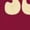 Cardinal Red, variant on Smartprints Peace Love & Sunshine Women's T-Shirt Brown Savana, Cotton, S