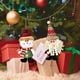 thumbnail image 4 of Navidad luces decoración regalos, pendants decorativos, estilo moderno, luces led, decoración interior, metal frame, 2-tier design, for bedroom, 4 of 8