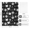 thumbnail image 2 of 6 Pcs Funny Kitchen Towels,Bat Silhouette Halloween Pattern Microfiber Dish Towels,Kitchen Tea Towels,Kitchen Towel Set (18" X 26"), 2 of 7