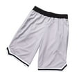 thumbnail image 2 of Men‘s Gym Basketball Shorts Bodybuilding Running Training Elastic Fitted Jogging Short Pants Cqh, 2 of 6
