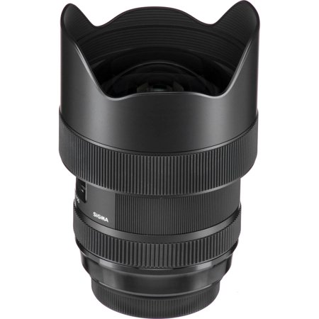 【全額返金保証】良品｜シグマ 14-24mm F2.8 DG HSM [ニコン用] CA01-M5754-2M3A