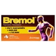 thumbnail image 1 of Bremol 275 mg/300 mg 15 tabletas, 1 of 3