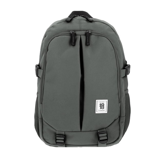 Mochila grande 1818 Unisex WYNN Gris