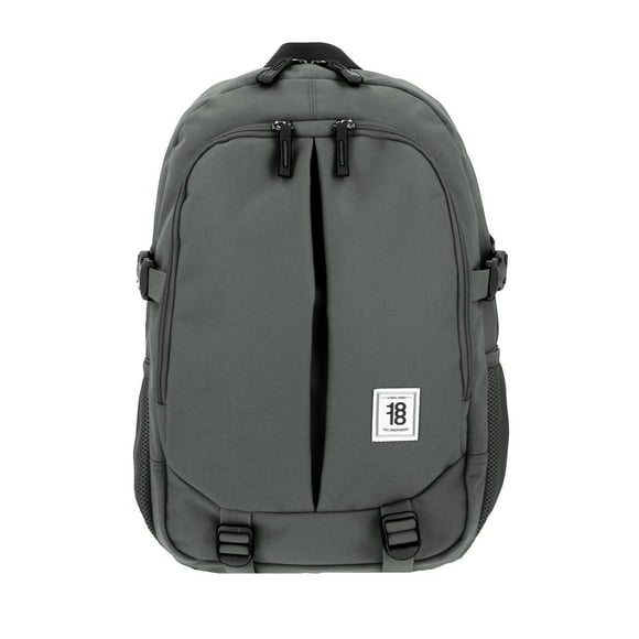 Mochila grande 1818 Unisex WYNN Gris