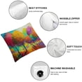 thumbnail image 4 of COMIO  Throw Pillow Covers Home Decor Set of 2 Pillow Cases Decorative for Bed Sofa Cushion Couch Outdoor Colorful Tree Pillowcases, 4 of 6