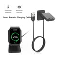 thumbnail image 3 of Watch Charging Stand, Smart Bracelet Charger Dock ABS Material Stable and  Accurate Fitting  for Band 6 Band 6 Pro, 3 of 7
