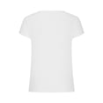 thumbnail image 5 of AherBiu Plus Size Tops for Women Short Sleeve Round Neck Summer Casual Loose Lightweight T Shirts Blouse, 5 of 7