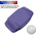 thumbnail image 2 of 360 Protective Silicone Case for ANBERNIC RG 34xx Game Handheld - Dustproof, Drop-Proof, Ergonomic Design, 2 of 8