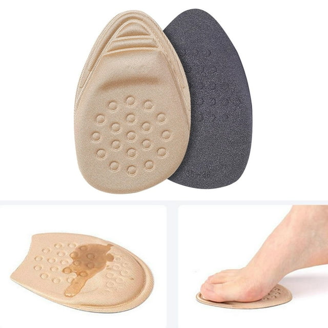 Cojín de antepié Macarena Metatarsal Pads Punta Beige