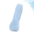 thumbnail image 4 of EeaseMX Compresas sanitarias menstruales de algodón, cómodas, reutilizables, lavables, contra fugas laterales, 29cm (Color aleatorio), 1 ud., 4 of 7