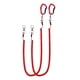 thumbnail image 1 of Fishing Lanyard HERCULES, correa de remo para kayak, resistente (paquete de 2), 1 of 6