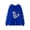 Blue, variant on Men's Skeleton Print Zip Up Hooded Sweatshirt Gothic Graphic Streetwear Loose Casual Long Sleeve Jacket for Spring Autumn Daily Wear GY2 L