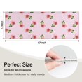 thumbnail image 5 of Pioneer Flower Floral Print Pattern Kitchen Rug Mat,Kitchen Runner Rugs Non Skid Washable,Decorative Kitchen Floor Mats for Kitchen,Sink,Laundry,17"X47", 5 of 5