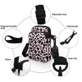 thumbnail image 5 of HELLHERO Spaniels Sunflowers Messenger Bag Polyester Lightweight for Outdoor Travel, 5 of 7