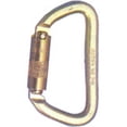 thumbnail image 1 of Steel Carabiner Auto Twist Lock 3/4 inch, 1 of 1