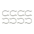 thumbnail image 3 of 8pcs Fuel Injector Connector Clips Replacement for Ford 6.0 6.0L Powerstroke Diesel 2003-2010, 3 of 6