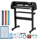 thumbnail image 1 of Cortadora de vinilo VEVOR de 28 pulgadas con pantalla LCD Signmaster, 1 of 8