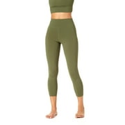 Anne Cole Active - Women's High Waist 7/8 Legging