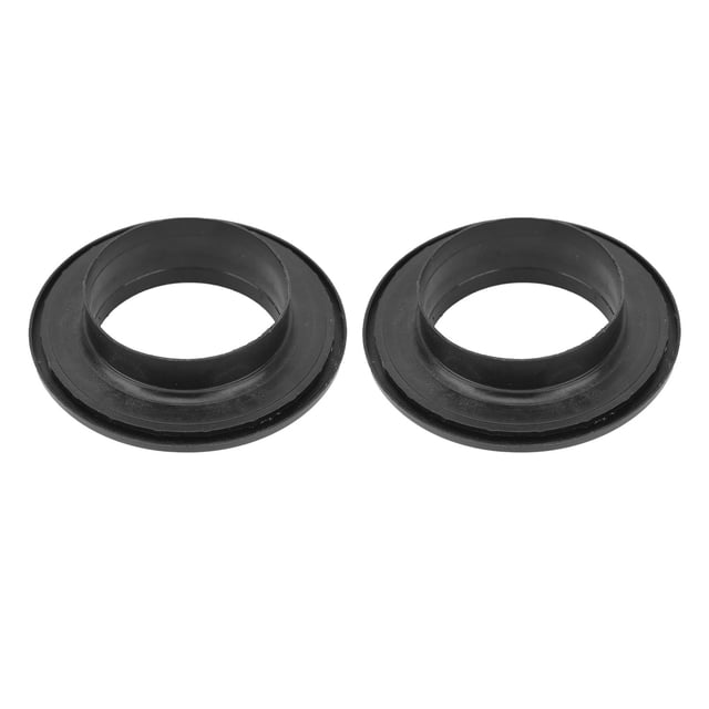 Front Shock Absorber Strut Bearings,1Pair Front Strut Bearing Strut Anti Friction Bearing Front Strut Shock Bearing Finest Materials