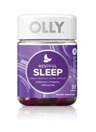 olly vitamins sleep olly vitamins sleep