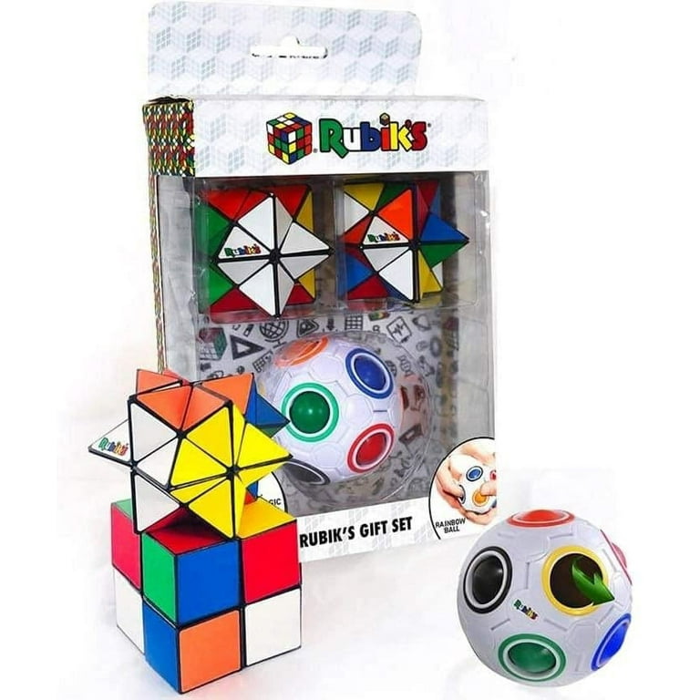 Rainbow ball magic set hotsell