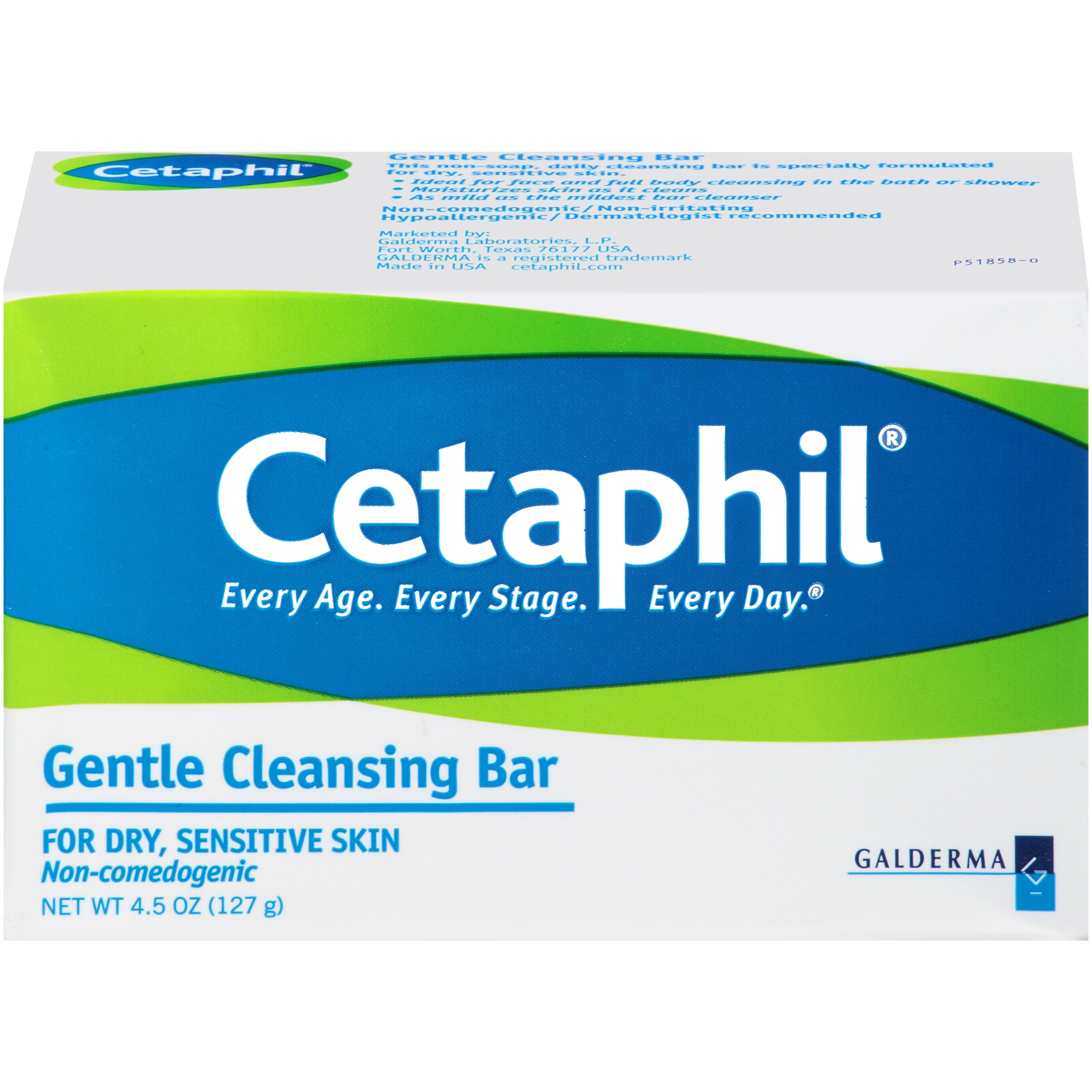 cetaphil gentle bar